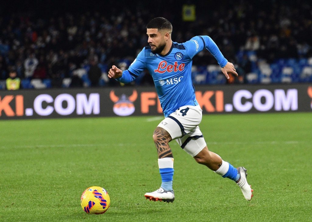 Lorenzo Insigne Napoli 4