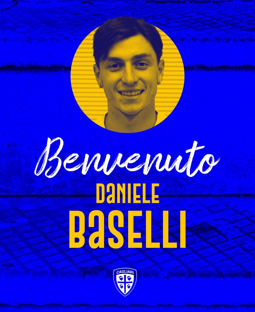 Daniele Baselli Cagliari