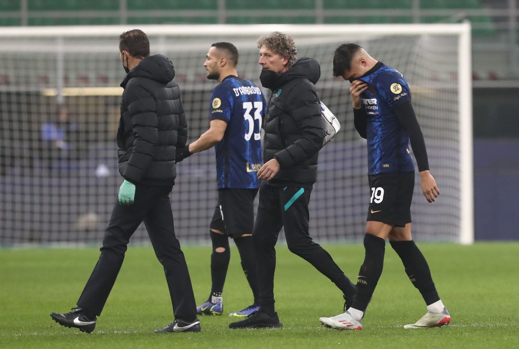 FC Internazionale v Empoli FC - Coppa Italia