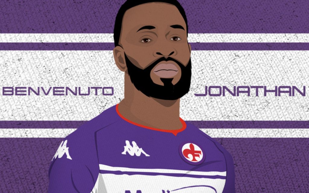 Jonathan Ikoné Fiorentina