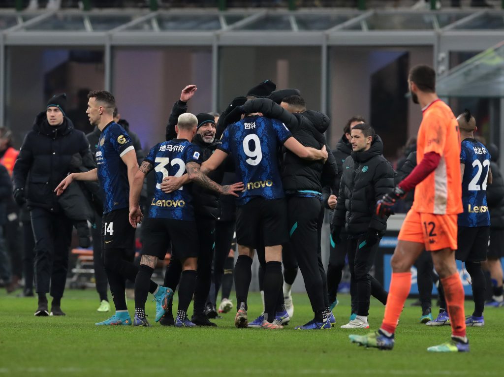 FC Internazionale v Venezia FC - Serie A