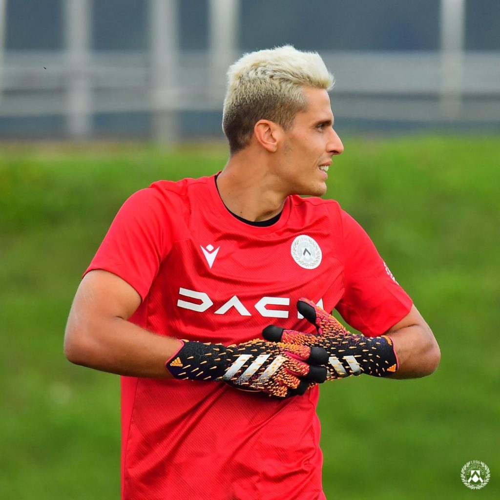 Marco Silvestri Udinese 1