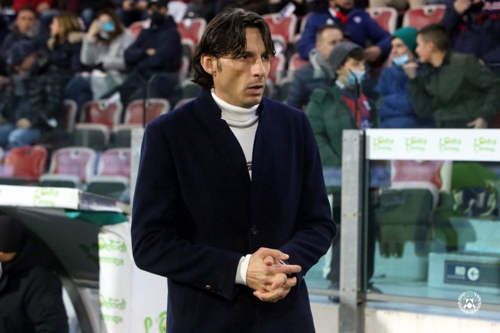 Gabriele Cioffi Udinese 2
