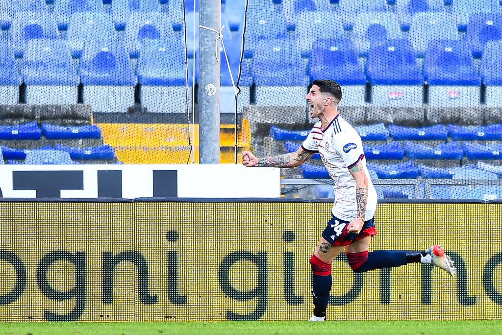 UC Sampdoria v Cagliari Calcio - Serie A