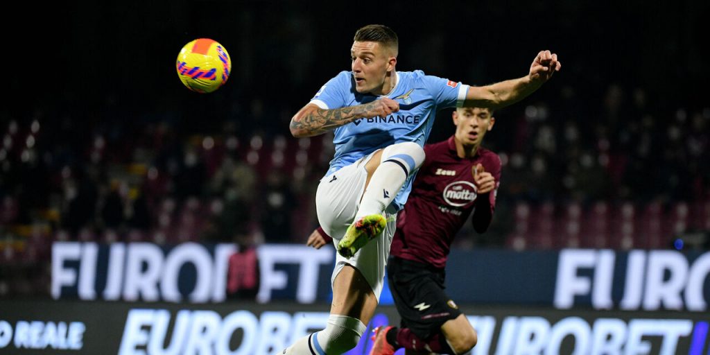 US Salernitana v SS Lazio - Serie A