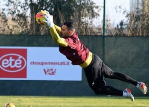Luigi Sepe Salernitana 1