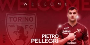 Pietro Pellegri Torino 1
