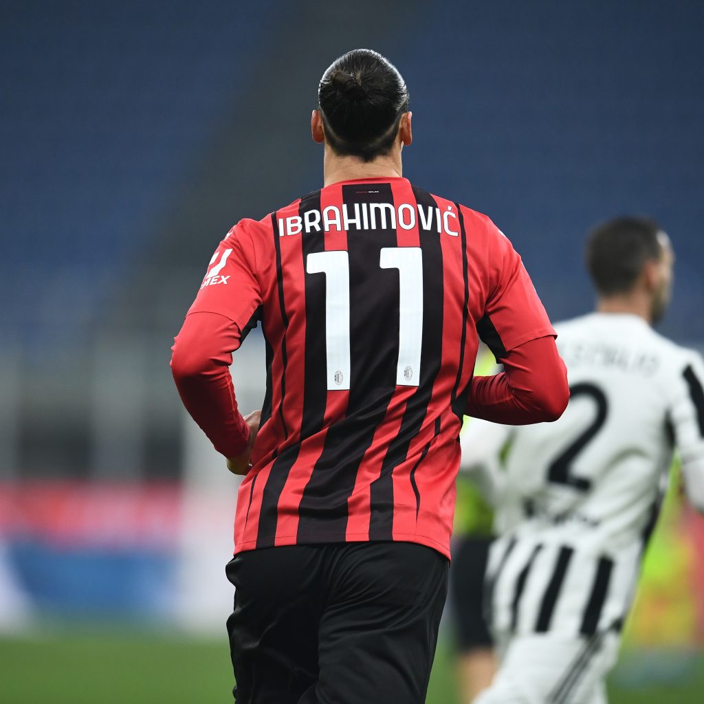 AC Milan v Juventus - Serie A