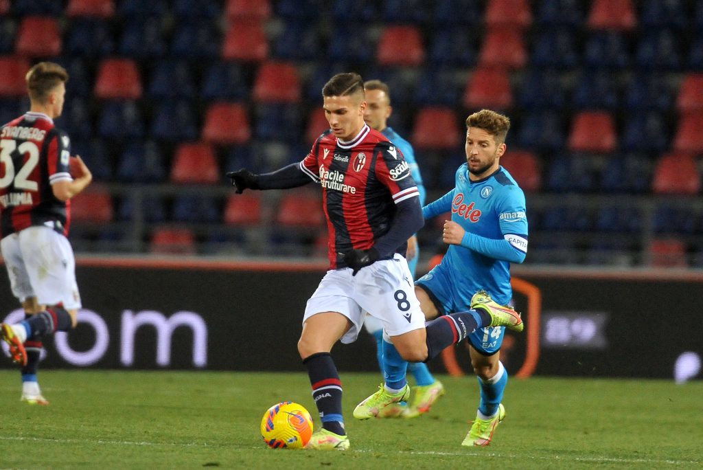 Bologna FC v SSC Napoli - Serie A