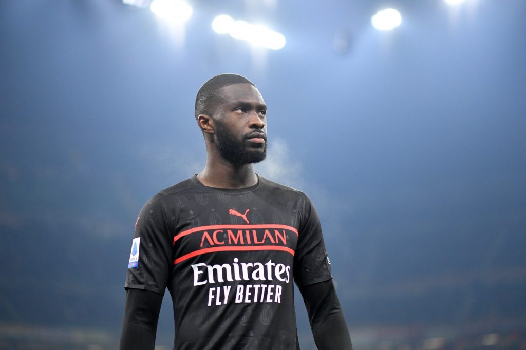 Fikayo Tomori Milan 3