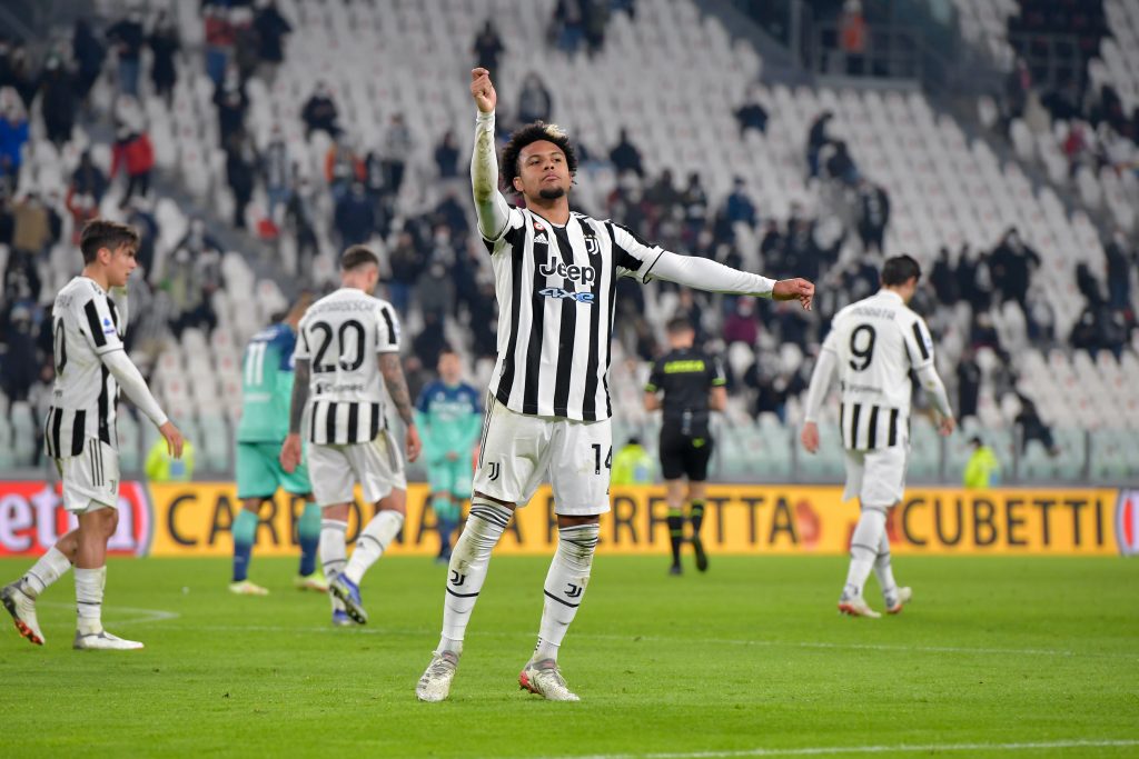 Juventus v Udinese Calcio - Serie A