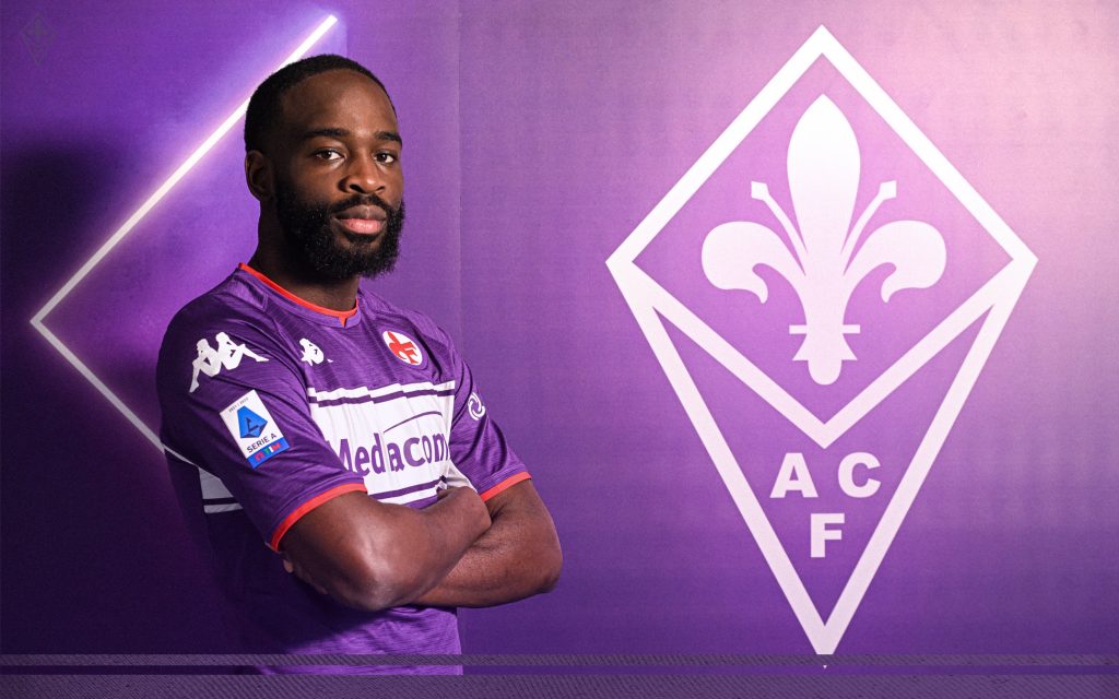 Jonathan Ikoné Fiorentina 1