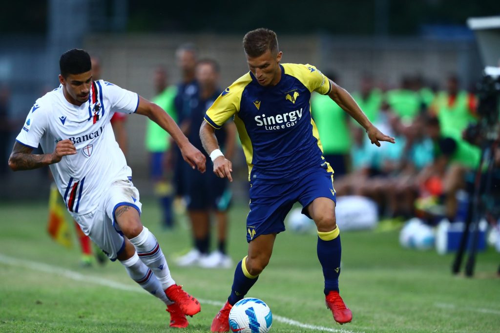 Darko Lazovic Verona