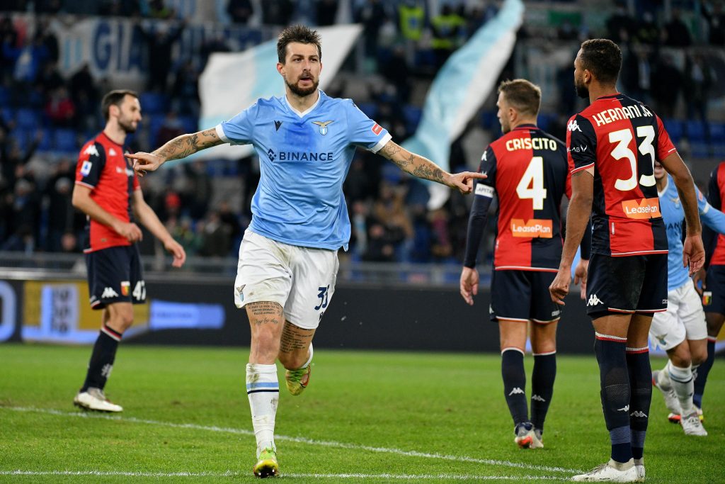 Francesco Acerbi Lazio 3