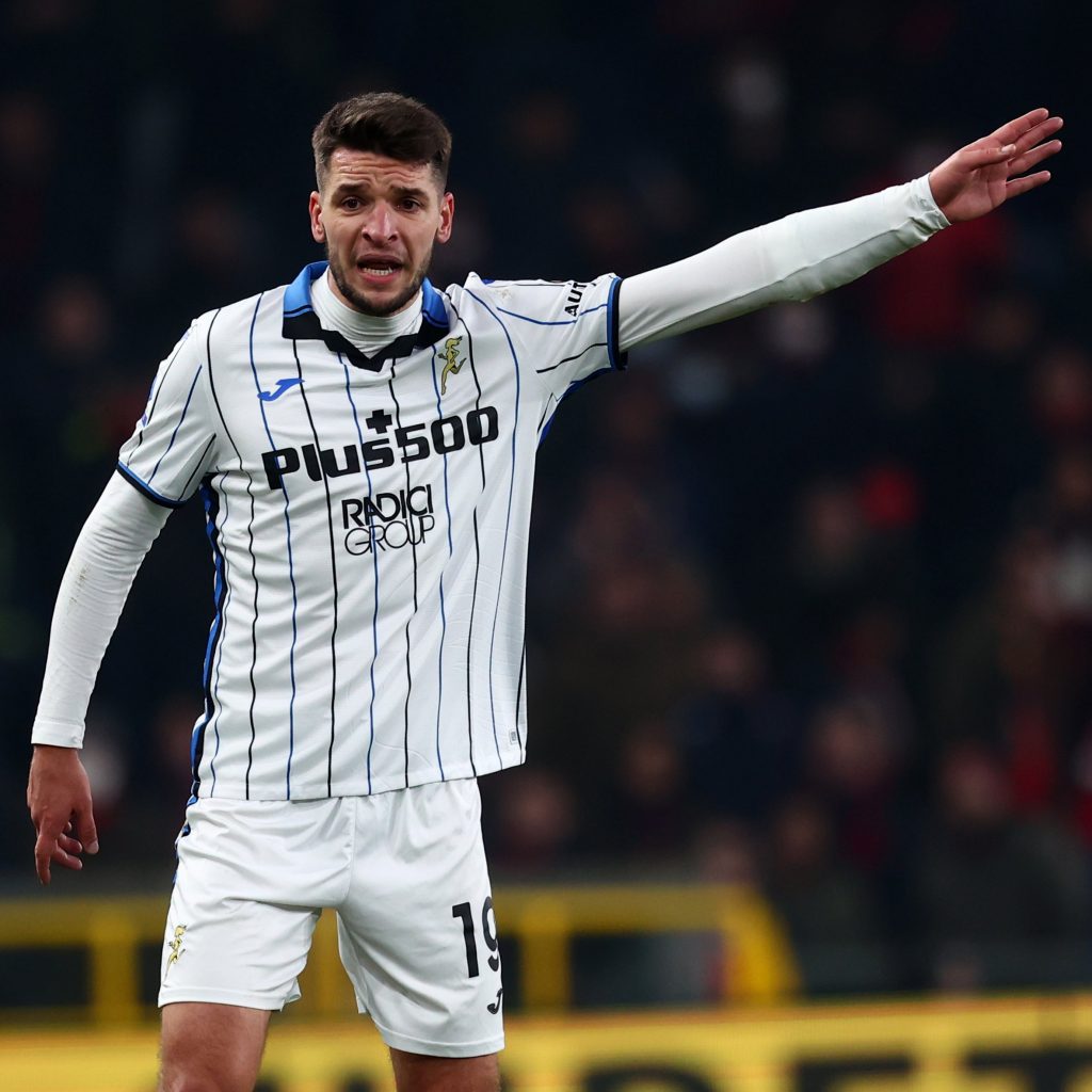 Berat Djimsiti Atalanta 1