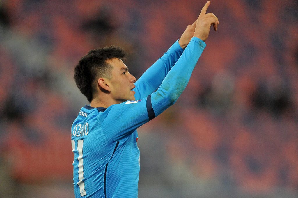Bologna FC v SSC Napoli - Serie A