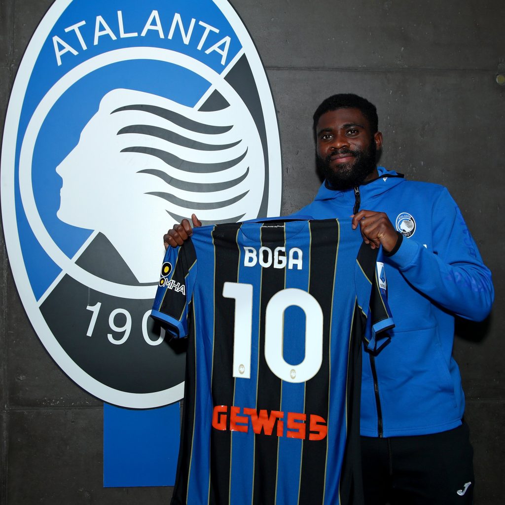Jeremy Boga Atalanta
