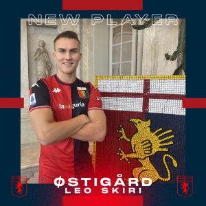 Leo Skiri Ostigard Genoa