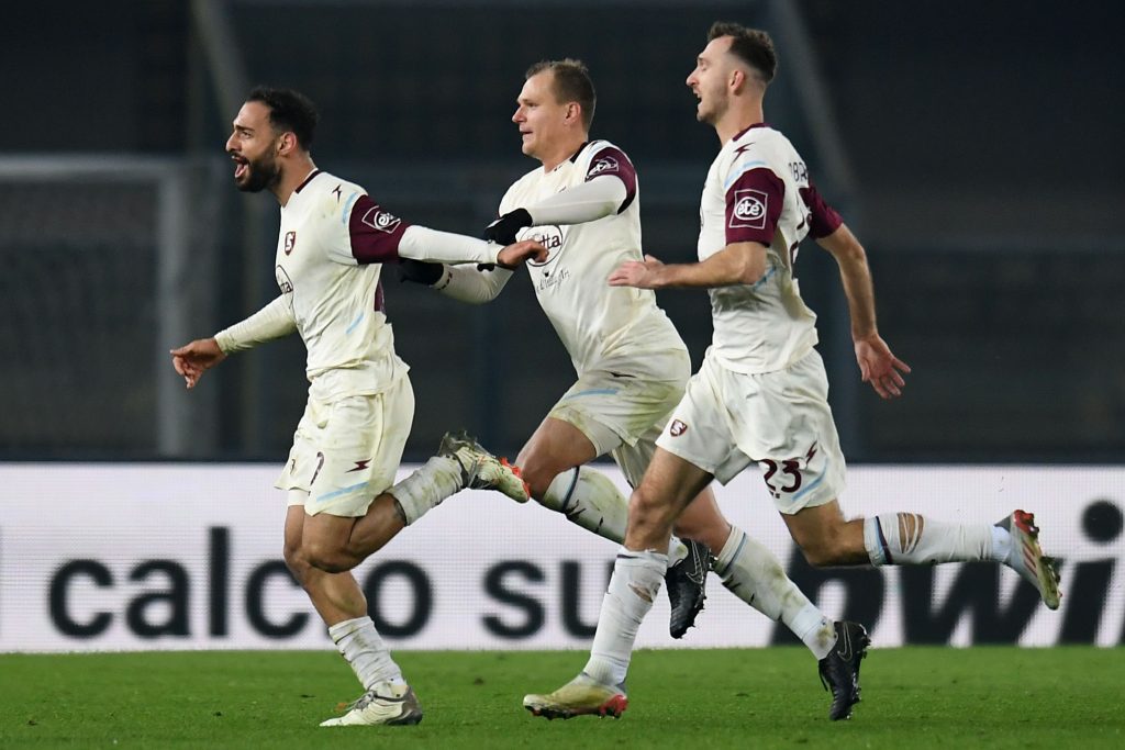 Hellas Verona FC v US Salernitana - Serie A