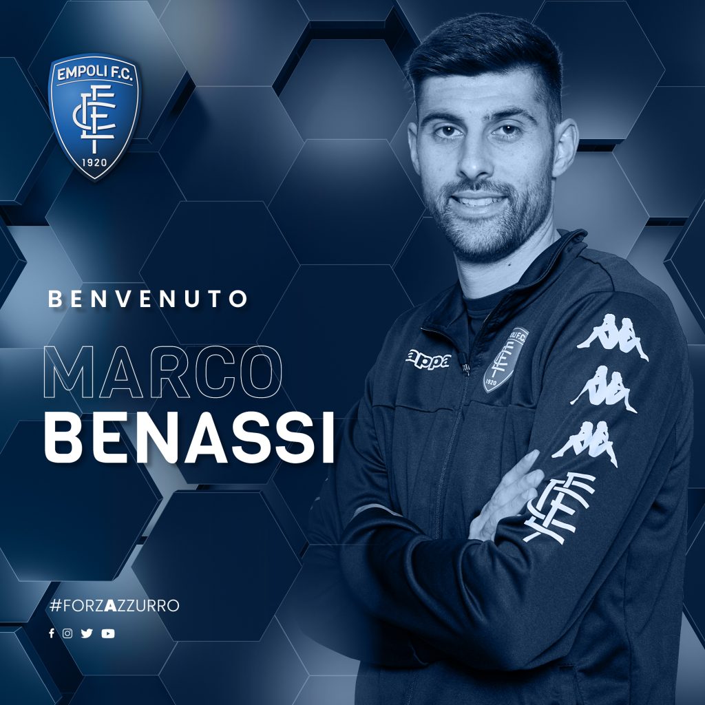 Marco Benassi Empoli