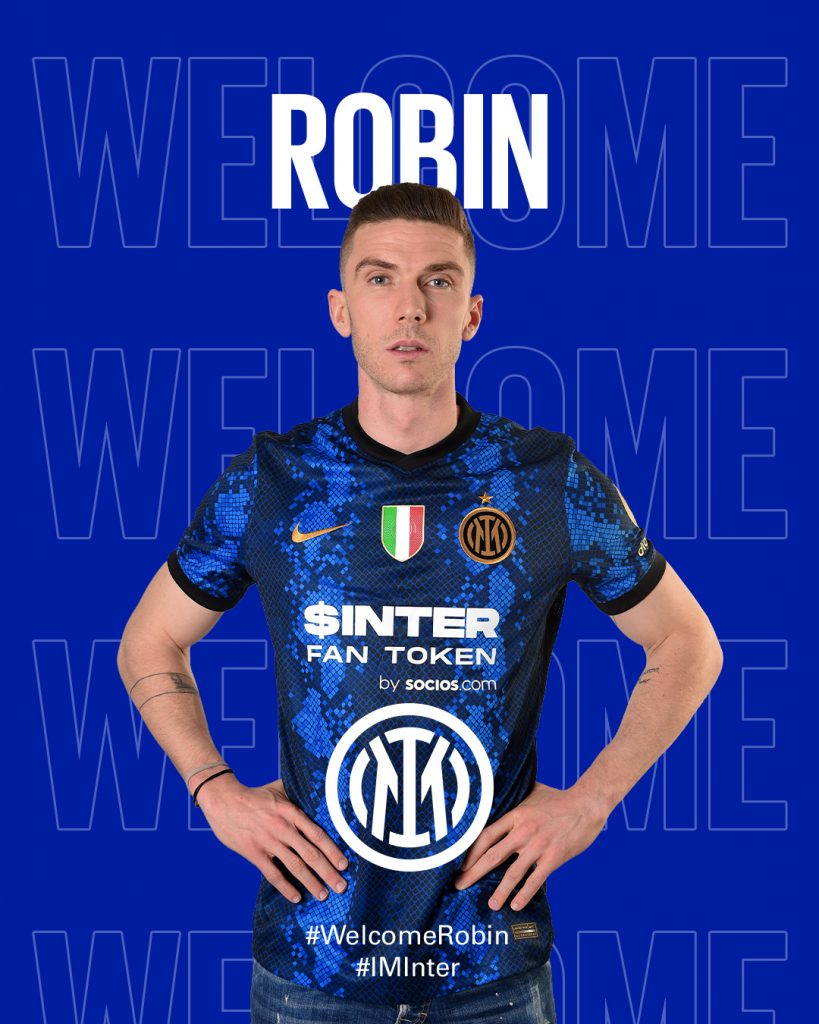 Robin Gosens Inter 1