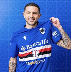 Stefano Sensi Sampdoria