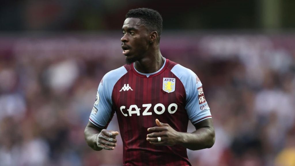 Axel Tuanzebe Aston Villa