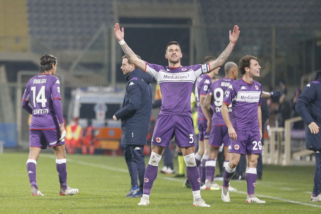 ACF Fiorentina v Genoa CFC - Serie A