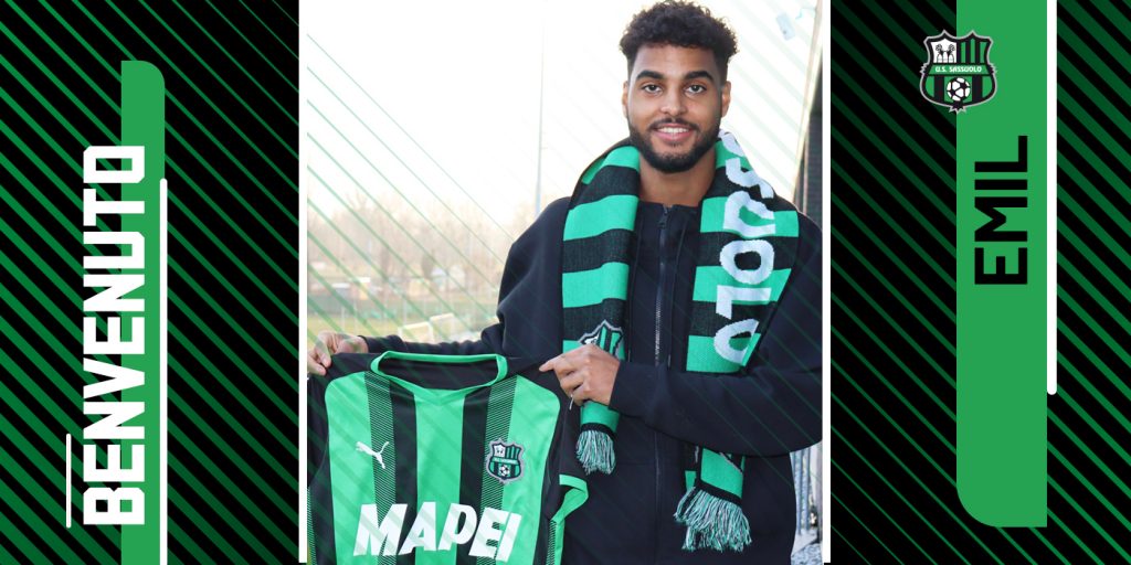 Emil Ceide Sassuolo