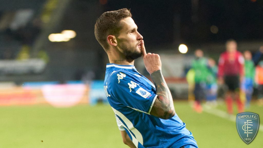 Petar Stojanovic Empoli 3