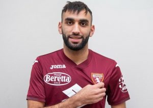 Mohamed Fares Torino 2