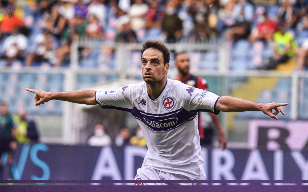 Jack Bonaventura Fiorentina 1