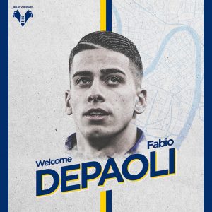 Fabio Depaoli Verona