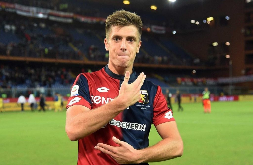 Piatek old