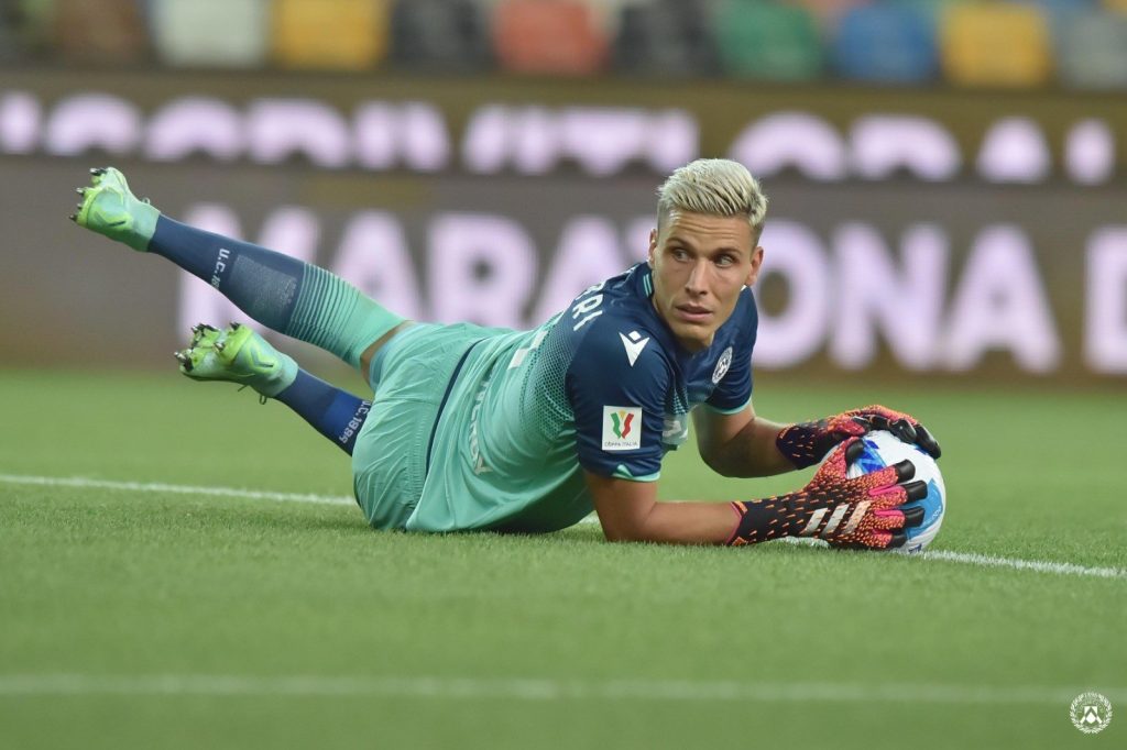 Marco Silvestri Udinese 2