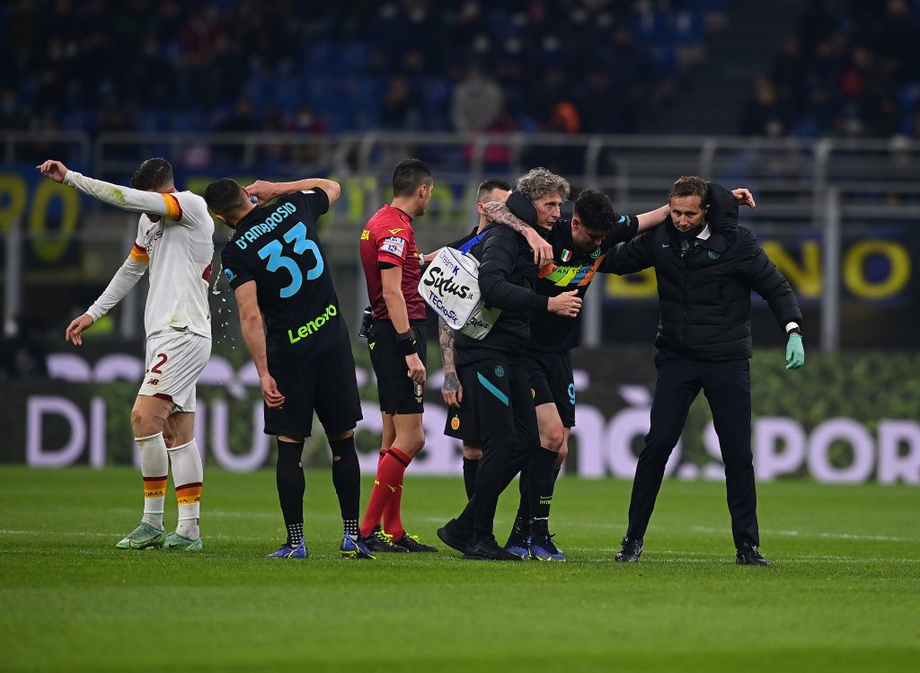 FC Internazionale v AS Roma - Coppa Italia