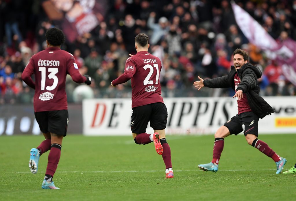 US Salernitana v Bologna FC - Serie A