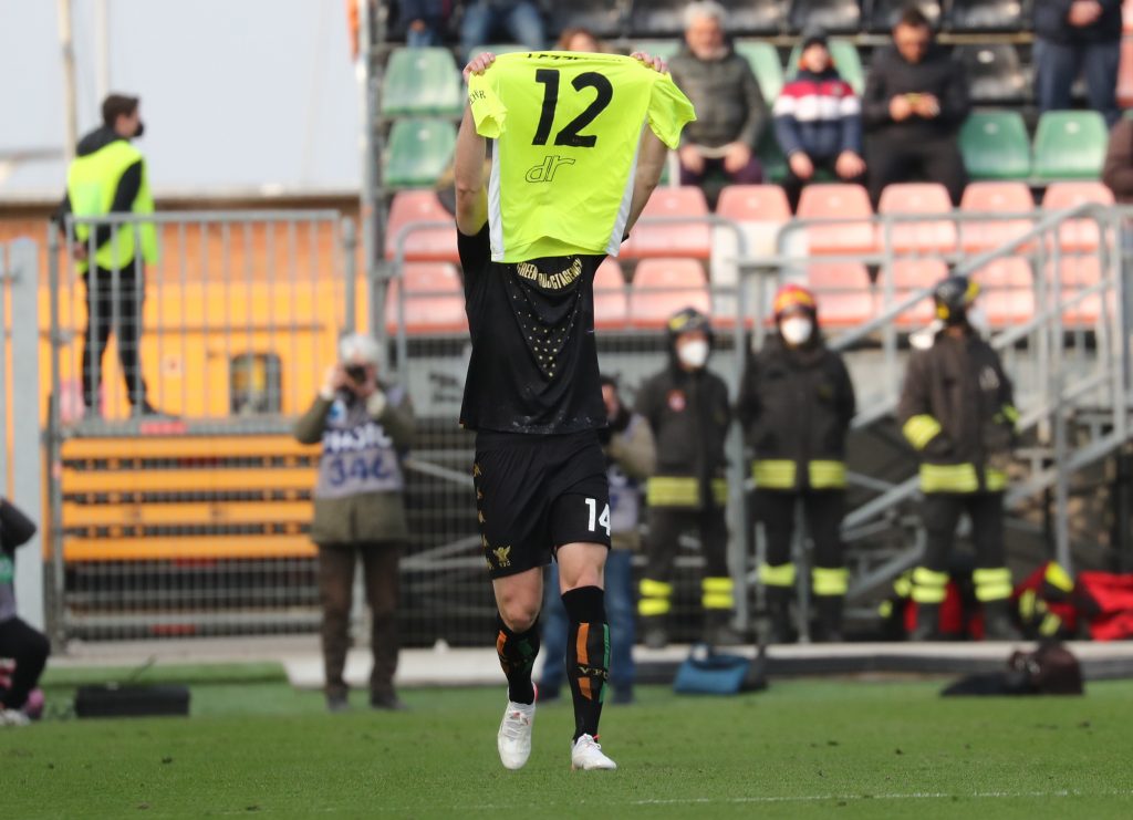 Venezia FC v Genoa CFC - Serie A