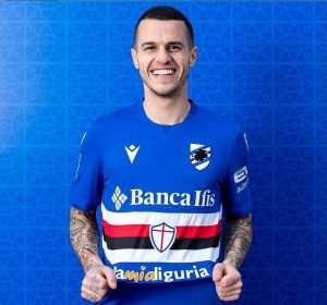 Sebastian Giovinco Sampdoria