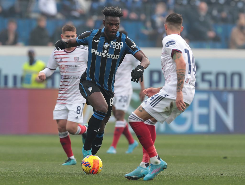 Atalanta BC v Cagliari Calcio - Serie A