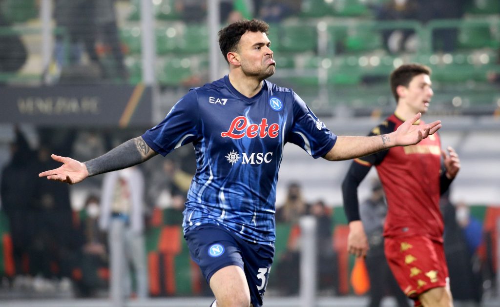 Venezia FC v SSC Napoli - Serie A