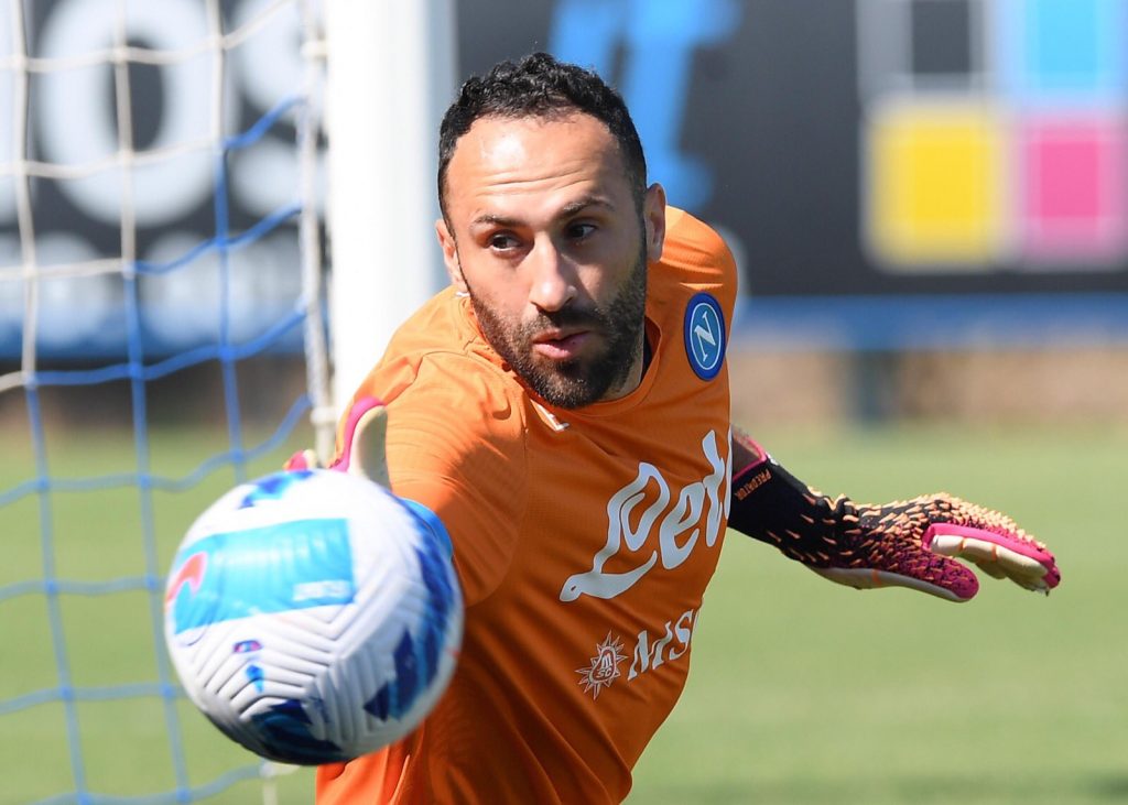 David Ospina Napoli
