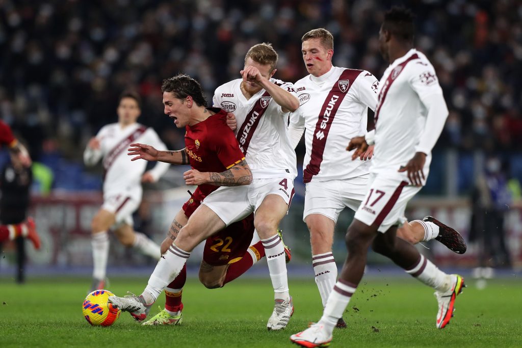 AS Roma v Torino FC - Serie A