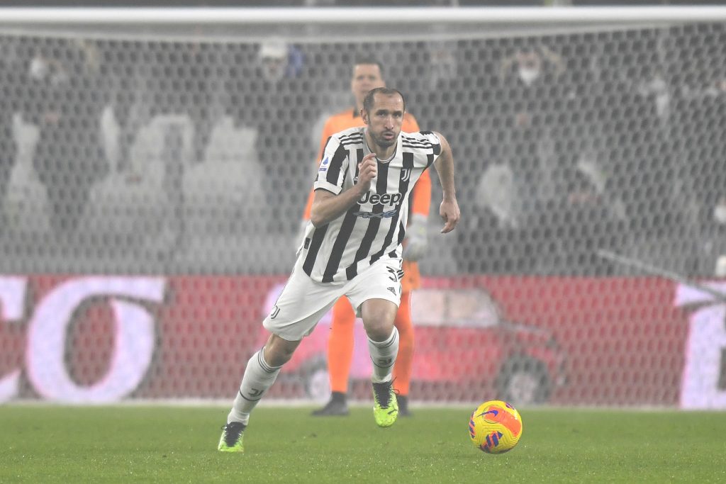 Juventus v Hellas Verona FC - Serie A