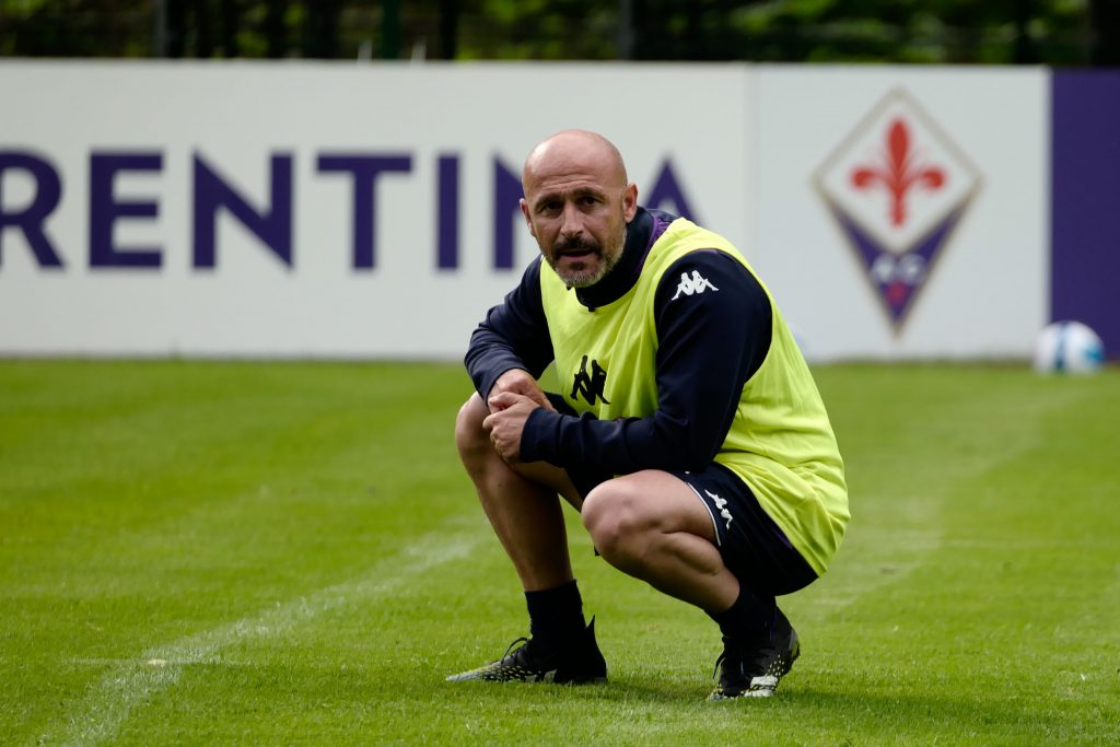 Vincenzo Italiano Fiorentina 2