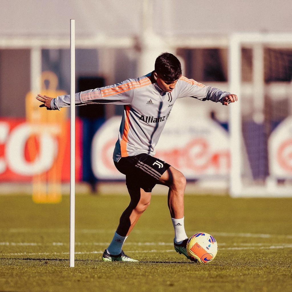 Kaio Jorge Juventus