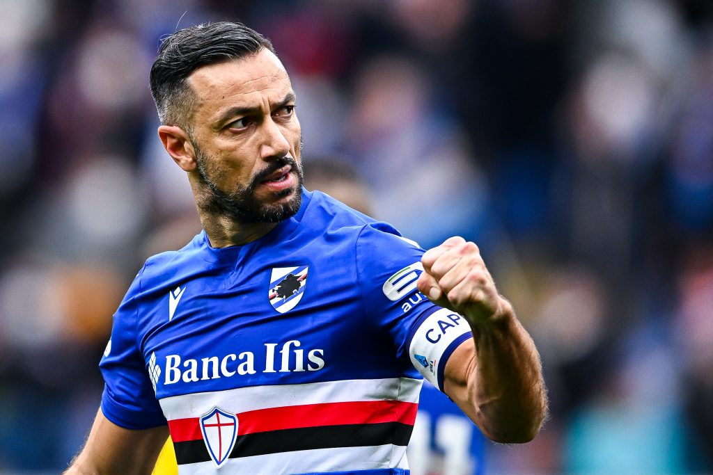 UC Sampdoria v Empoli FC - Serie A