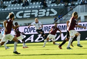 Viktor Kovalenko Spezia 2