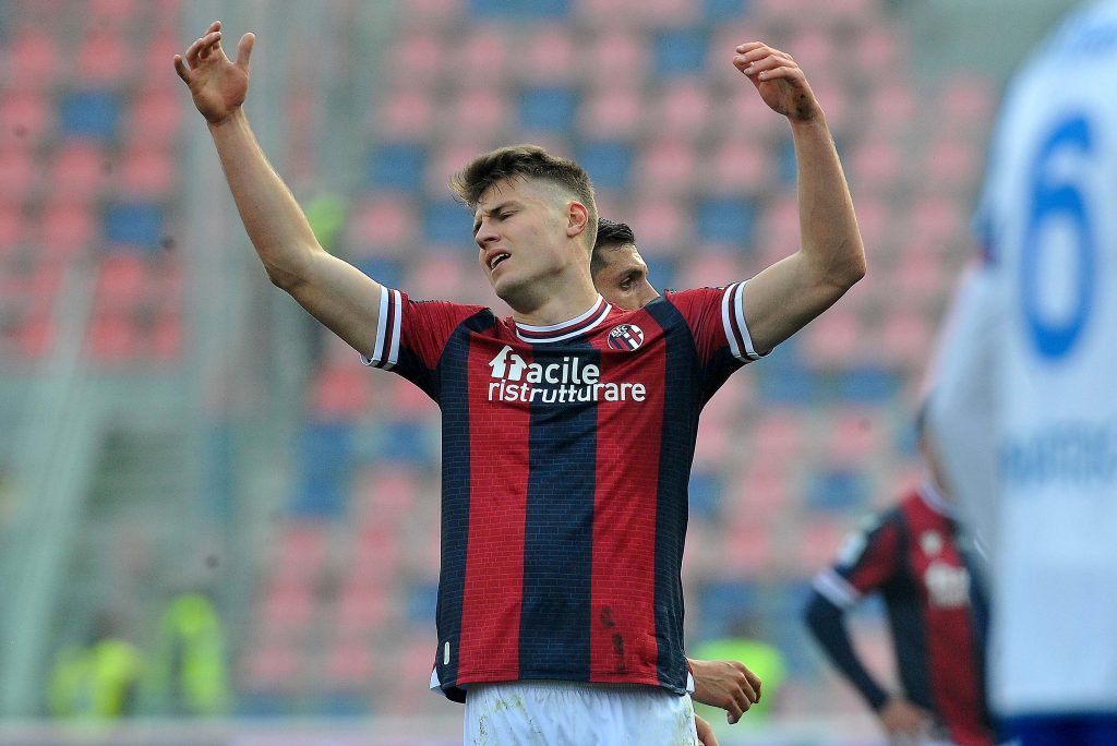 Bologna FC v Empoli FC - Serie A