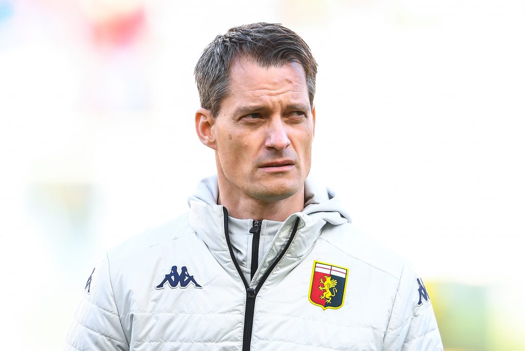 Genoa CFC v Udinese Calcio - Serie A